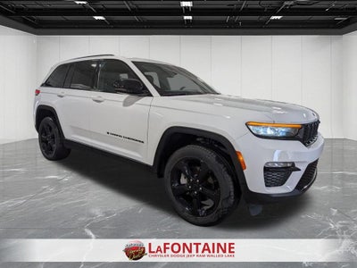 2024 Jeep Grand Cherokee Limited 4x4