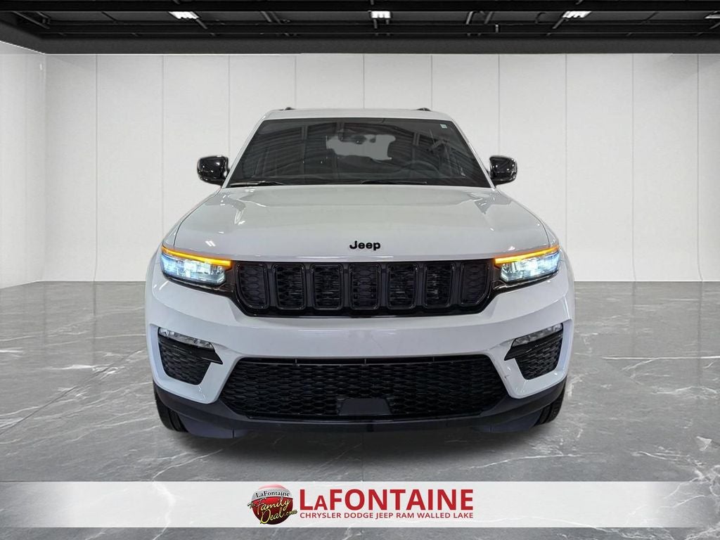 2024 Jeep Grand Cherokee Limited 4x4
