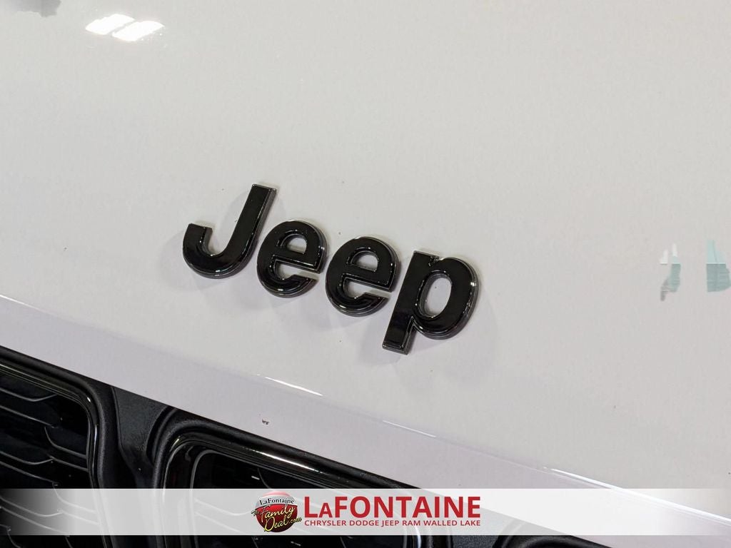2024 Jeep Grand Cherokee Limited 4x4