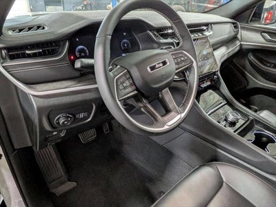 2024 Jeep Grand Cherokee Limited 4x4