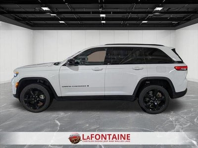 2024 Jeep Grand Cherokee Limited 4x4