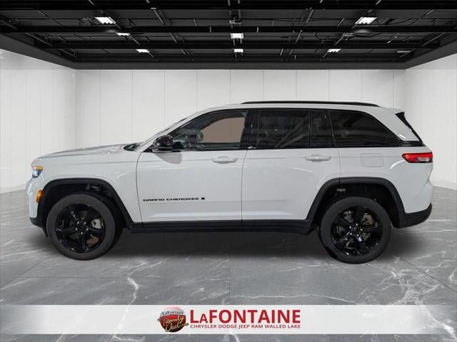 2024 Jeep Grand Cherokee Limited 4x4