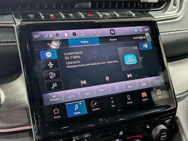 2024 Jeep Grand Cherokee Limited 4x4