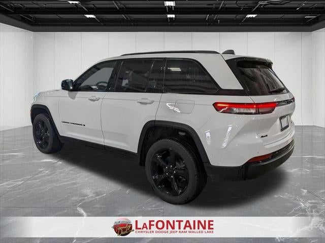 2024 Jeep Grand Cherokee Limited 4x4