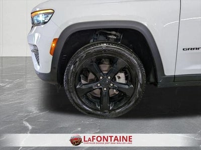 2024 Jeep Grand Cherokee Limited 4x4