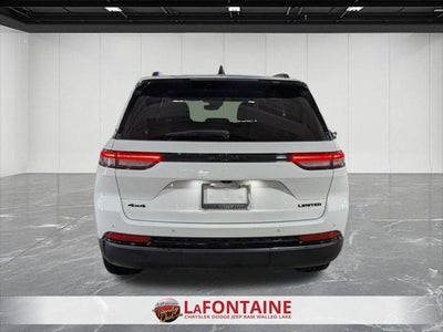2024 Jeep Grand Cherokee Limited 4x4