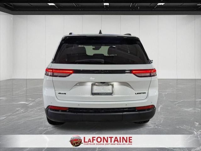 2024 Jeep Grand Cherokee Limited 4x4