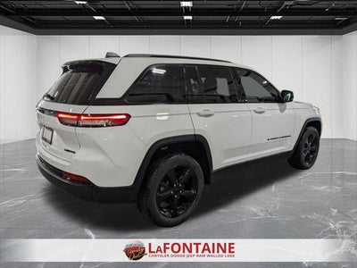 2024 Jeep Grand Cherokee Limited 4x4