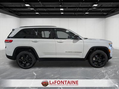 2024 Jeep Grand Cherokee Limited 4x4
