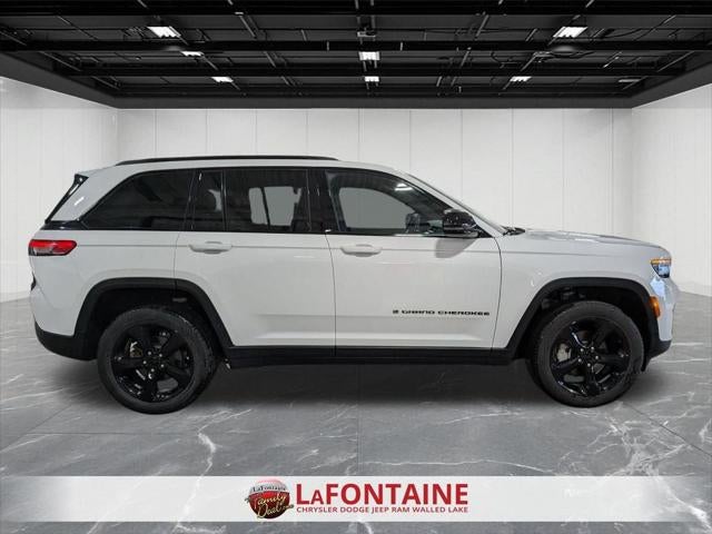 2024 Jeep Grand Cherokee Limited 4x4