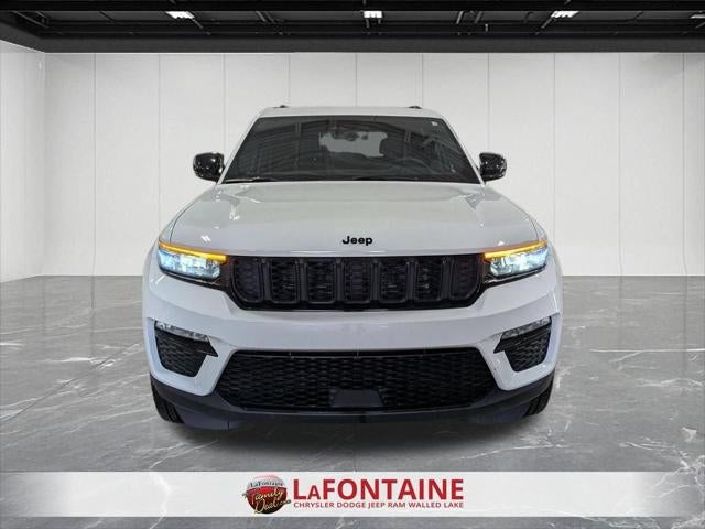 2024 Jeep Grand Cherokee Limited 4x4