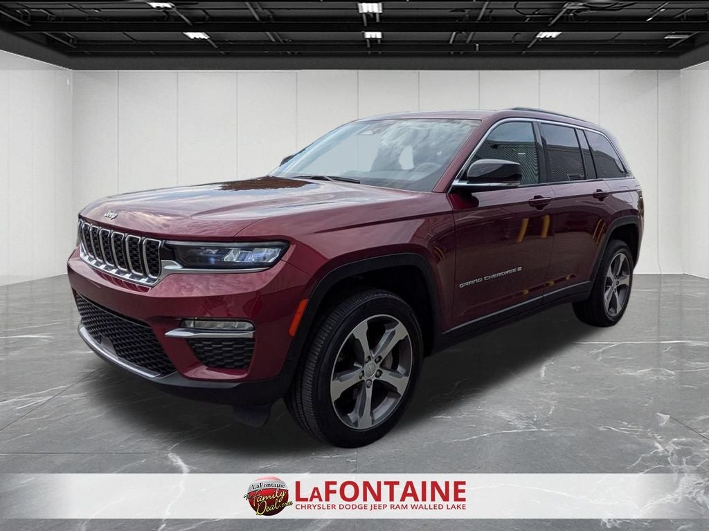 2024 Jeep Grand Cherokee Limited 4x4
