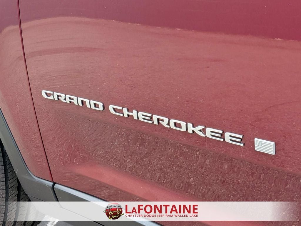 2024 Jeep Grand Cherokee Limited 4x4