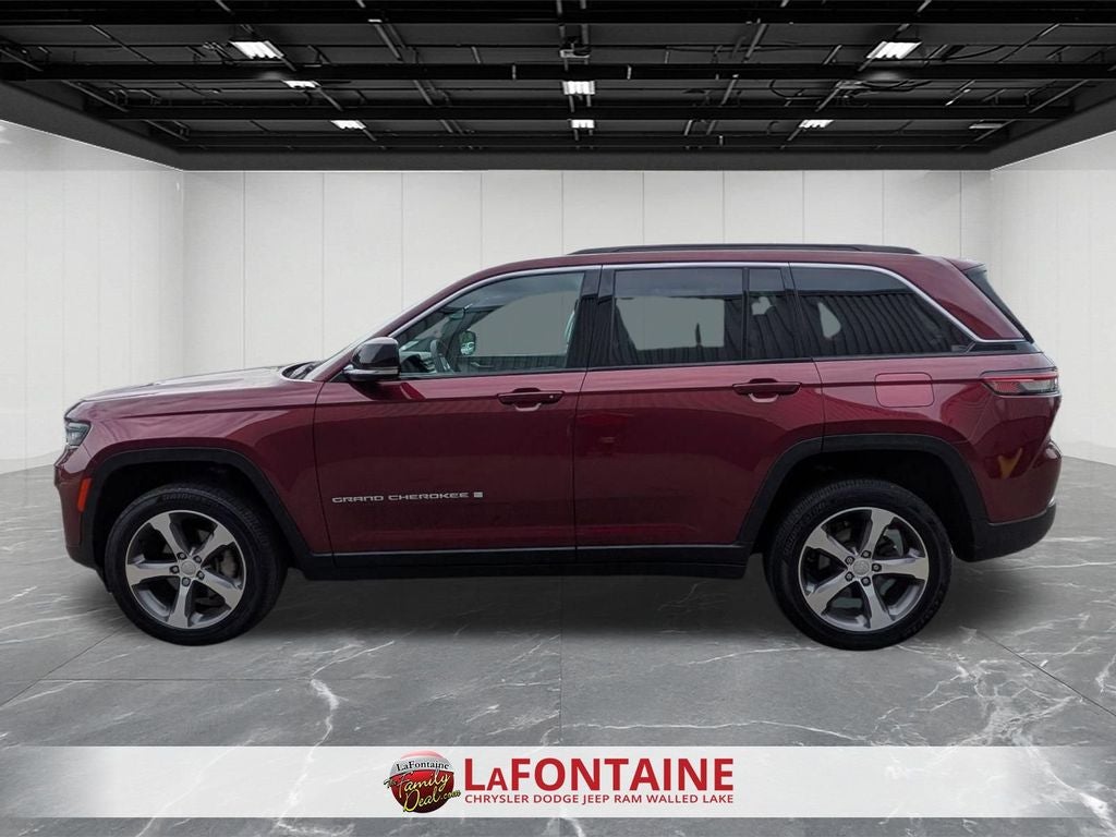 2024 Jeep Grand Cherokee Limited 4x4