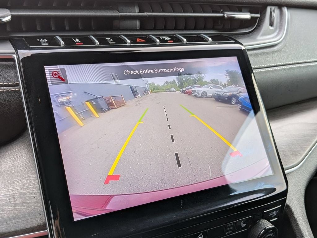 2024 Jeep Grand Cherokee Limited 4x4