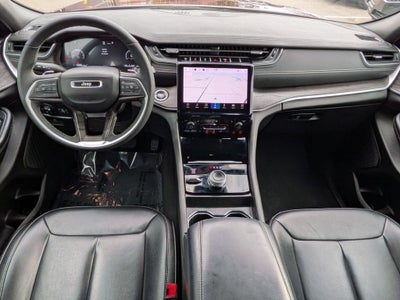 2024 Jeep Grand Cherokee Limited 4x4