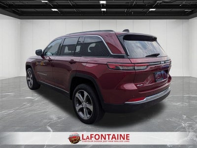 2024 Jeep Grand Cherokee Limited 4x4