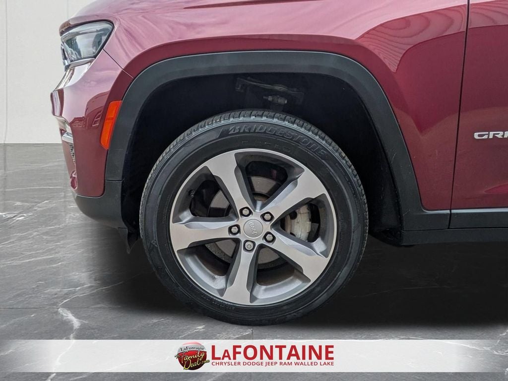 2024 Jeep Grand Cherokee Limited 4x4