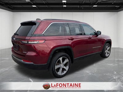 2024 Jeep Grand Cherokee Limited 4x4