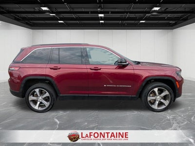 2024 Jeep Grand Cherokee Limited 4x4