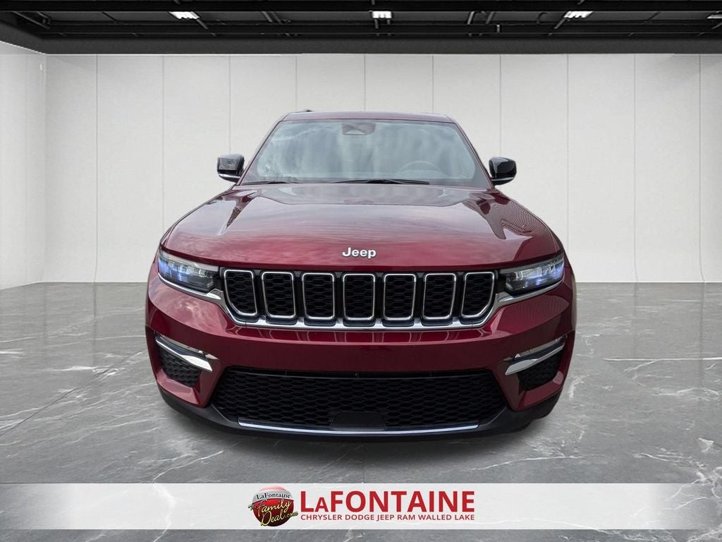 2024 Jeep Grand Cherokee Limited 4x4