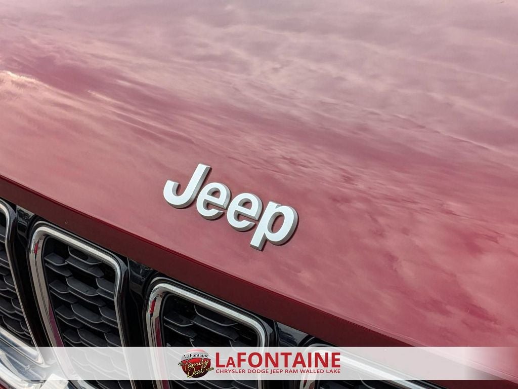 2024 Jeep Grand Cherokee Limited 4x4