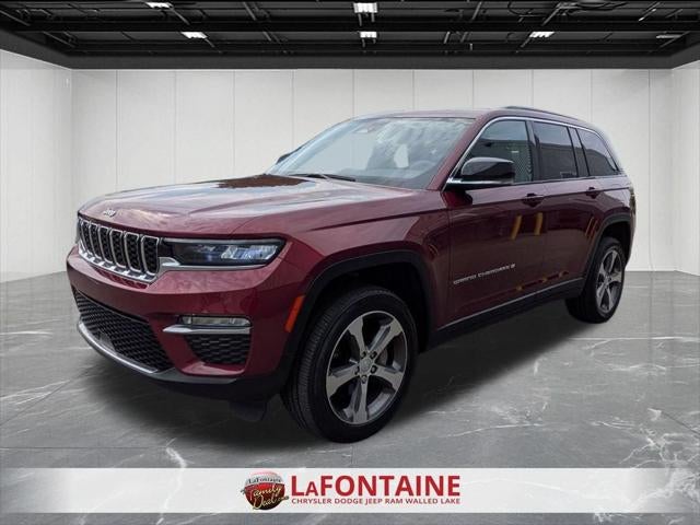 2024 Jeep Grand Cherokee Limited 4x4