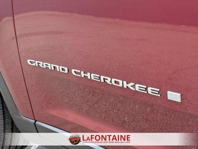 2024 Jeep Grand Cherokee Limited 4x4