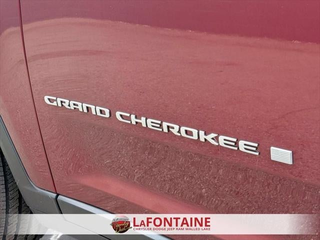 2024 Jeep Grand Cherokee Limited 4x4