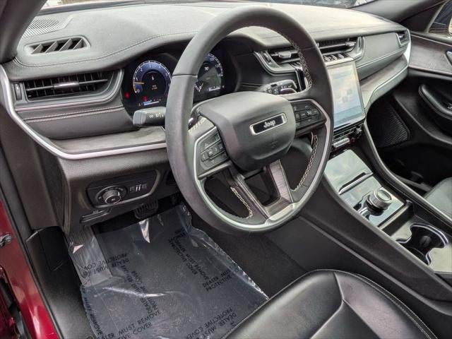 2024 Jeep Grand Cherokee Limited 4x4