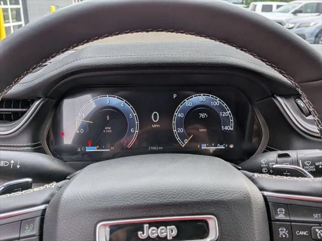 2024 Jeep Grand Cherokee Limited 4x4