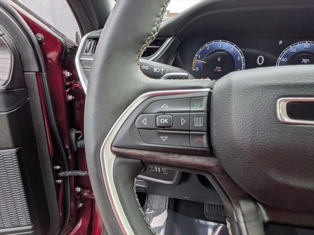 2024 Jeep Grand Cherokee Limited 4x4