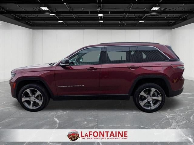 2024 Jeep Grand Cherokee Limited 4x4
