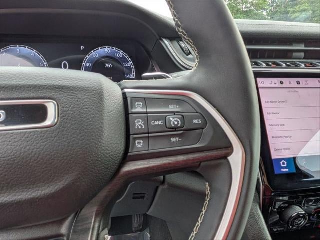2024 Jeep Grand Cherokee Limited 4x4