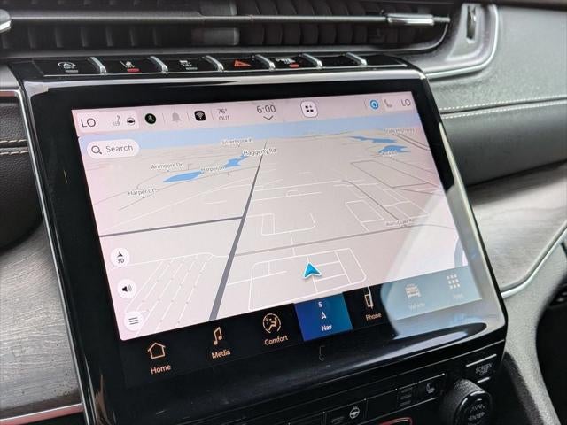 2024 Jeep Grand Cherokee Limited 4x4
