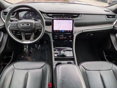 2024 Jeep Grand Cherokee Limited 4x4