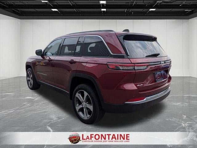 2024 Jeep Grand Cherokee Limited 4x4