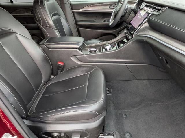2024 Jeep Grand Cherokee Limited 4x4