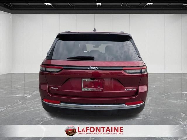 2024 Jeep Grand Cherokee Limited 4x4