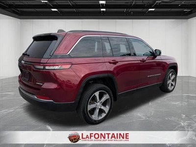 2024 Jeep Grand Cherokee Limited 4x4