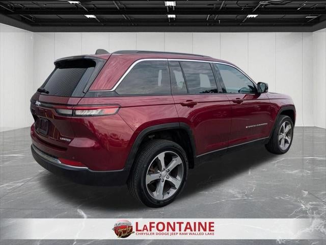 2024 Jeep Grand Cherokee Limited 4x4