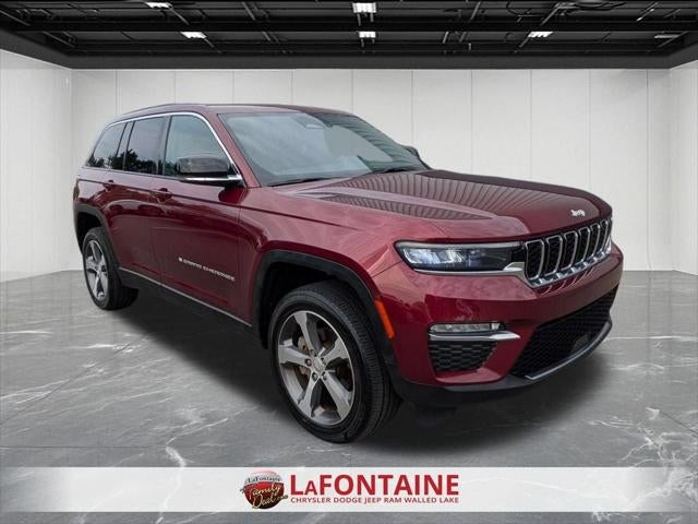 2024 Jeep Grand Cherokee Limited 4x4