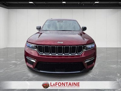 2024 Jeep Grand Cherokee Limited 4x4