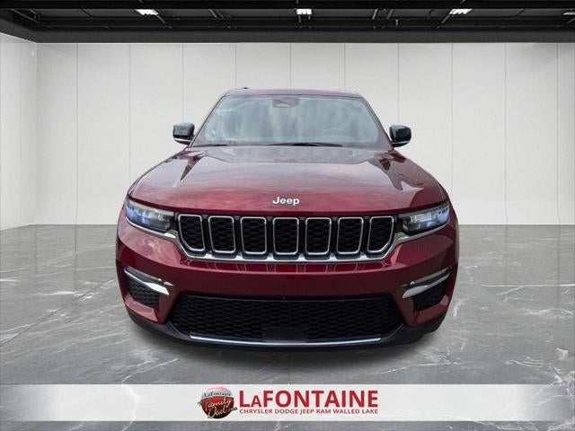 2024 Jeep Grand Cherokee Limited 4x4