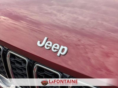 2024 Jeep Grand Cherokee Limited 4x4