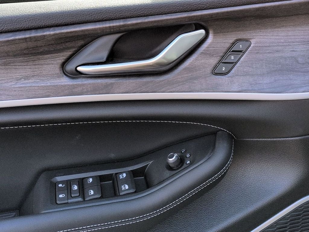 2026 Jeep Grand Cherokee GRAND CHEROKEE LIMITED RESERVE 4X4