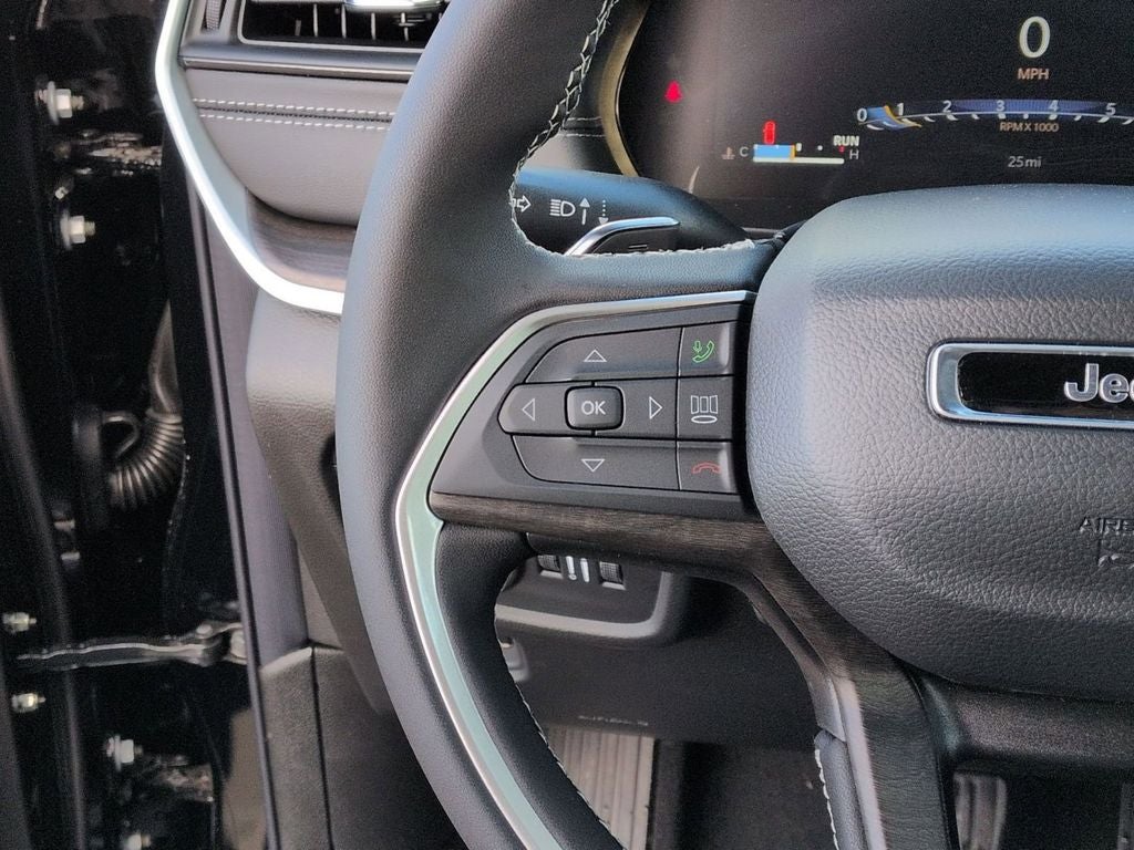 2026 Jeep Grand Cherokee GRAND CHEROKEE LIMITED RESERVE 4X4