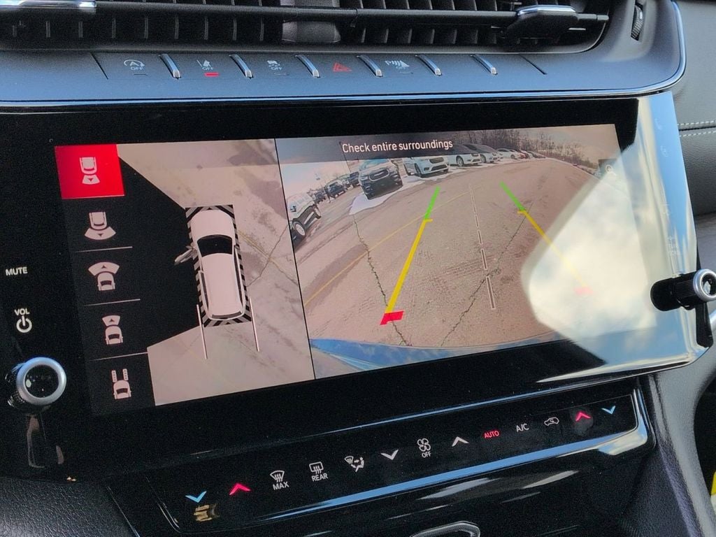 2026 Jeep Grand Cherokee GRAND CHEROKEE LIMITED RESERVE 4X4