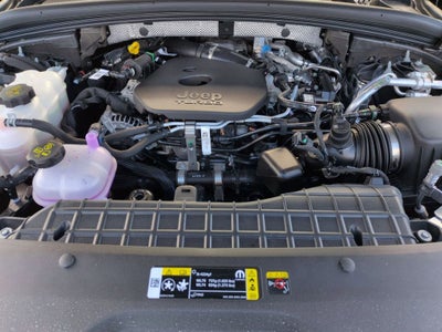 2026 Jeep Grand Cherokee GRAND CHEROKEE LIMITED RESERVE 4X4