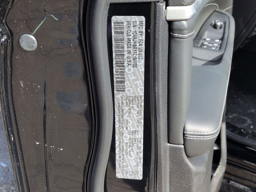 2026 Jeep Grand Cherokee GRAND CHEROKEE LIMITED RESERVE 4X4